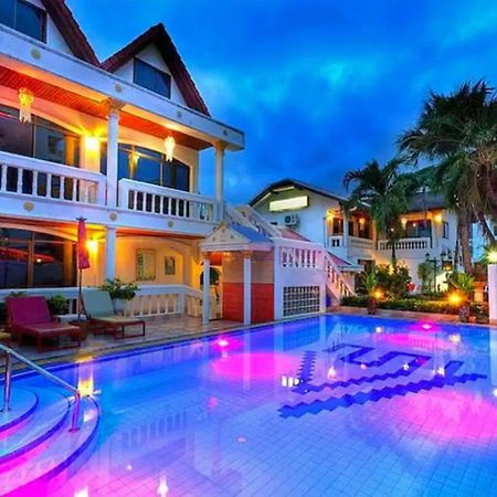 Villa Oranje Pattaya Ngoại thất bức ảnh