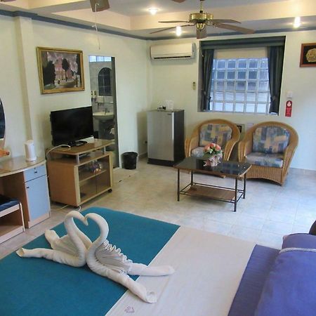 Villa Oranje Pattaya Ngoại thất bức ảnh