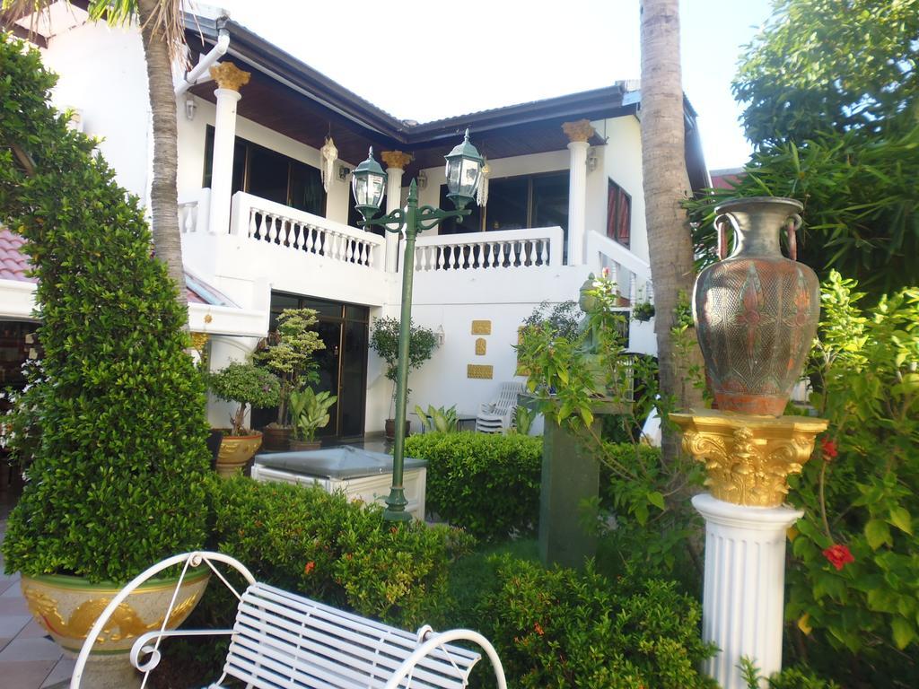 Villa Oranje Pattaya Ngoại thất bức ảnh