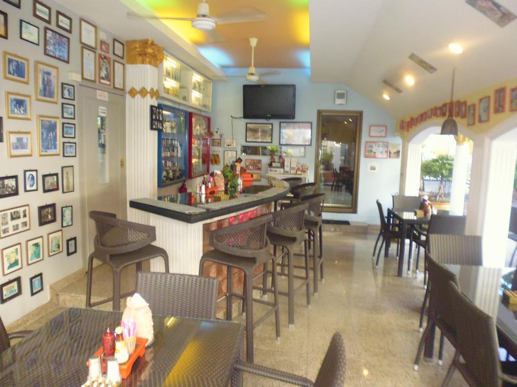 Villa Oranje Pattaya Ngoại thất bức ảnh