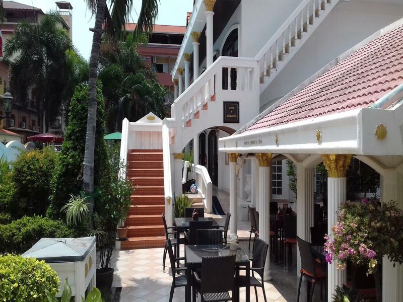 Villa Oranje Pattaya Ngoại thất bức ảnh